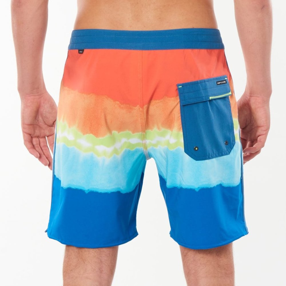 NWT! Rip Curl Men's Mirage‎ Mason Surf Heads 18" Boardshorts Sz 30 - Picture 2 of 3